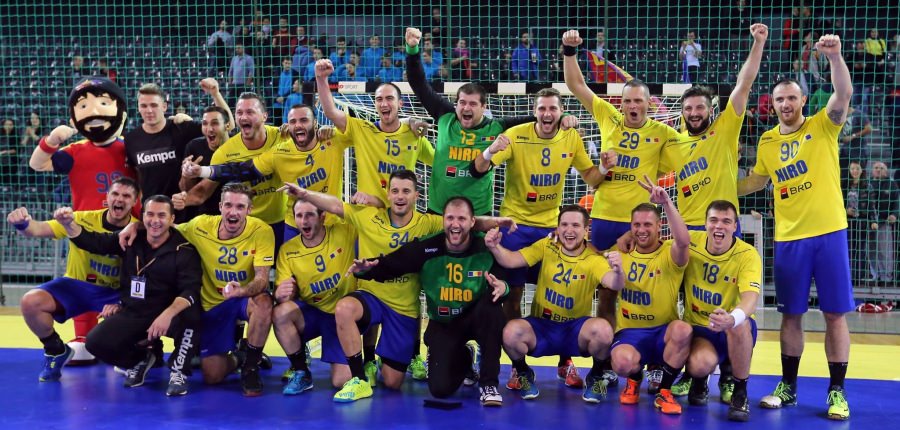 Barajul de calificare la Mondialul de Handbal, dintre România și Cehia, în Baia Mare