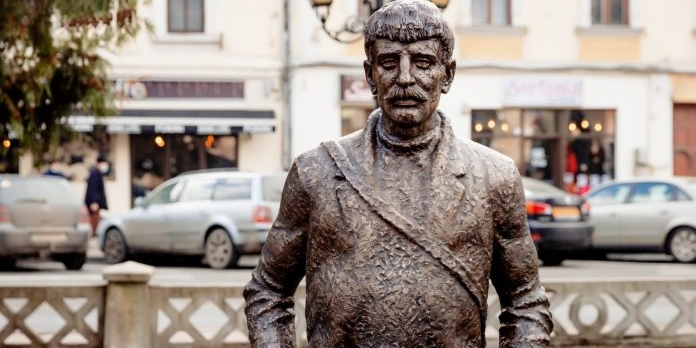 Hollósy Simon, fondatorul Școlii băimărene de pictură, omagiat la Muzeul Județean de Artă «Centrul Artistic Baia Mare»