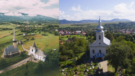 Ieud și Șișești sunt oficial stațiuni turistice de interes local