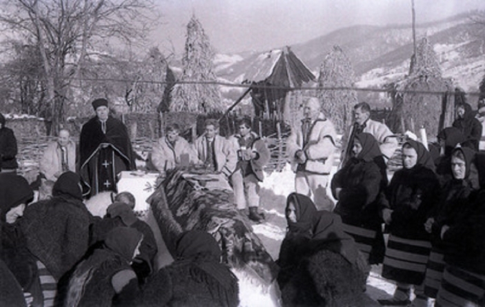 Ritualuri de înmormântare din Maramureș care fac unic acest colț de țară