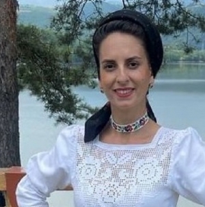 Larisa Uță Pruneanu, una dintre vocile de excepție care ne vor încânta la concertul aniversar al Ansamblului „Transilvania”