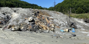 Iazurile de decantare de la Băiuț vor fi ecologizate