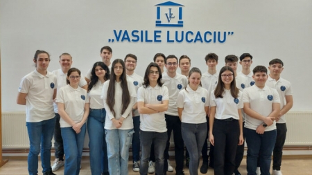Elevi de la „Lucaciu”, participanți la proiectul european DigimobE+