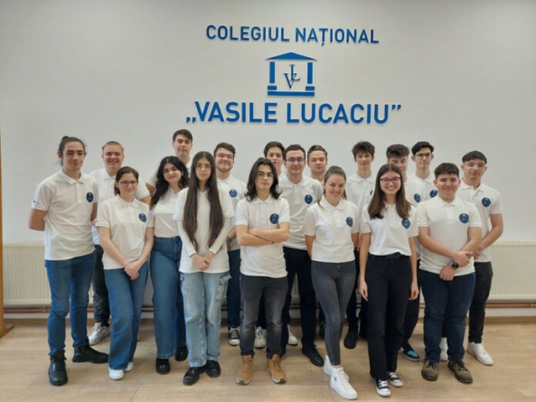 Elevi de la „Lucaciu”, participanți la proiectul european DigimobE+