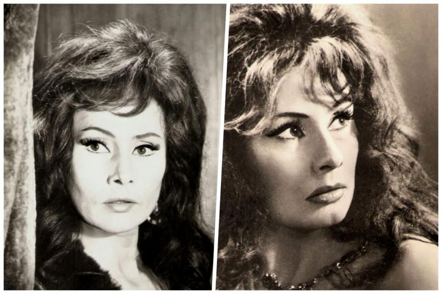 Personalități maramureșene de ieri și de azi, născute în luna februarie. Marga Barbu, amazoana cinematografiei românești