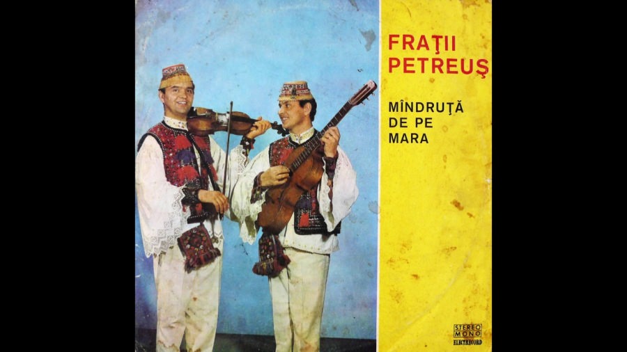 Frații Petreuș, nestematele folclorului maramureșean