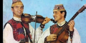 Frații Petreuș, nestematele folclorului maramureșean