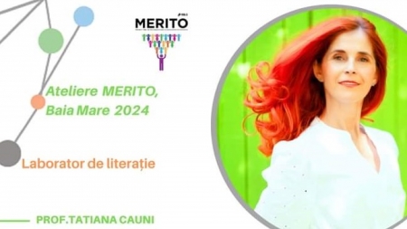 Proiectul „Merito” merge mai departe!