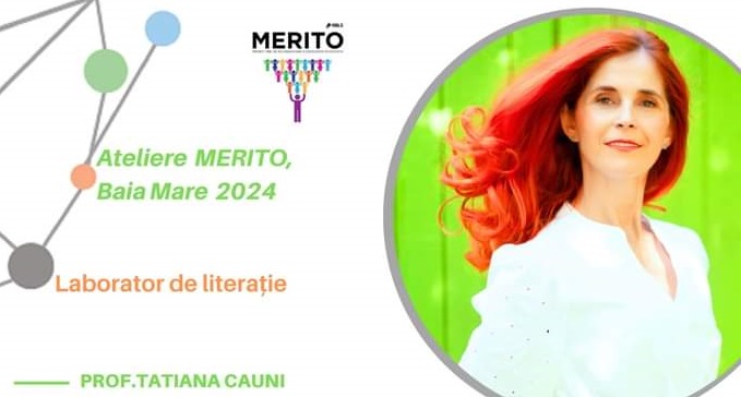 Proiectul „Merito” merge mai departe!