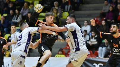 CS Minaur va juca mâine pentru calificare