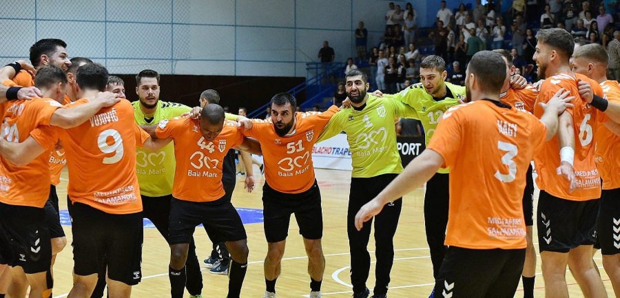 Sportivii Minaurului vin din deplasare cu victorie
