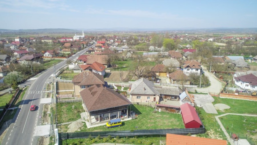 Campanie de prevenție și educație pentru sănătate în localitatea Mireșu Mare