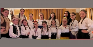 Ziua Mărțișorului va fi celebrată prin cântec în Baia Mare; Sunteți invitați la spectacolul „Mărțișor cu mult dor”