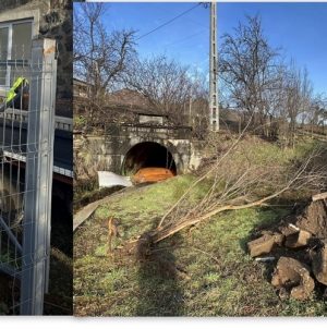 Au început lucrările la Muzeul Mineritului din Băița