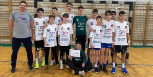 Olimpiada Națională a Sportului Școlar la Handbal Masculin: Școala ”Iorga”, campioană a județului Maramureș