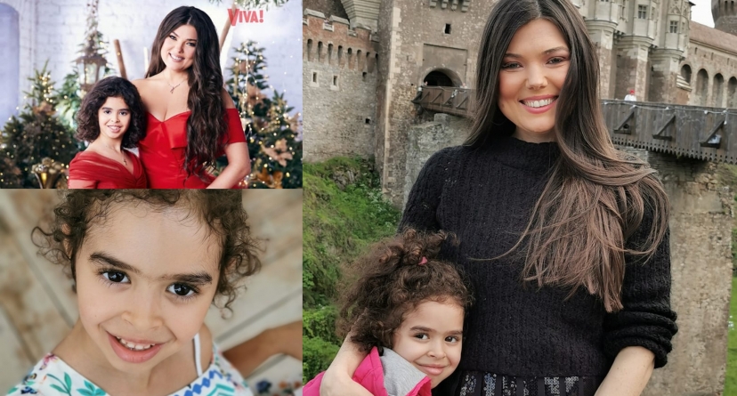 Mesaj emoționant al artistei Paula Seling pentru fiica sa la aniversarea de 10 ani; ”Mulțumim că ne-ai ales ca părinți”