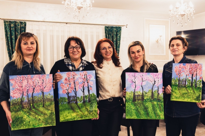 „Pictura serilor de marți” aduce primele rezultate