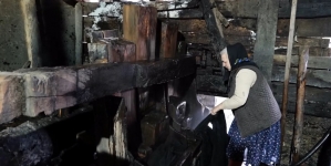 Juja Haiducean din Sârbi lucrează la piuă de aproape 40 de ani; La ce se folosește aceasta