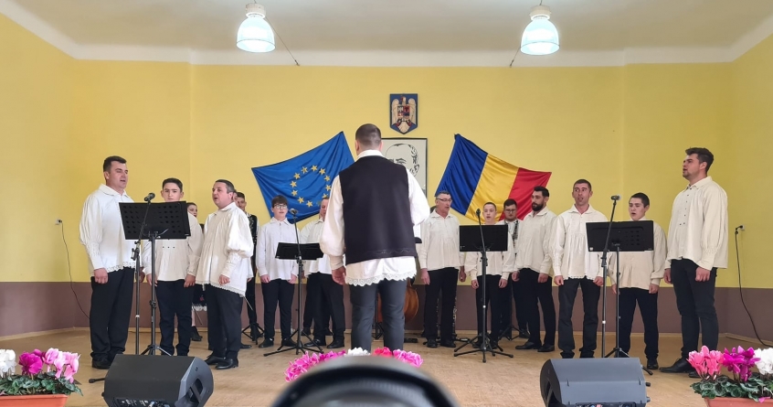 Tradiția merge mai departe: Corul Plugarilor din Băsești a fost reînființat după câteva decenii de inactivitate