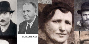 Aducere aminte: Despre comunitatea de evrei din Lăpuș