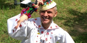 Băimăreanul Radu Ille, cel mai carismatic artist din muzica populară