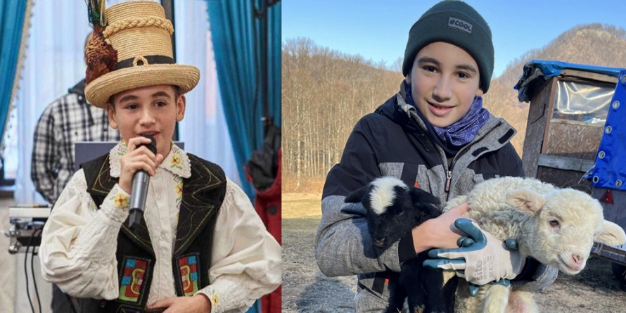 De vorbă cu Răzvan Cizmar despre cele două mari pasiuni ale sale – muzica și animalele