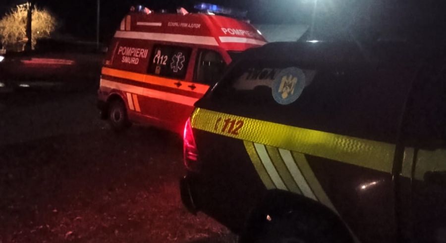 Salvamont Maramureș, chemat de urgență într-o intervenție cu implicații tragice