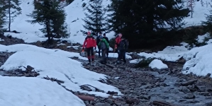 Alți doi cetățeni ucraineni, salvați după ce s-au rătăcit în munții Maramureșului