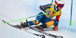 Evenimente sportive organizate la Borșa: campionate naționale de schi alpin pentru copii și seniori și Cupa Balcanică