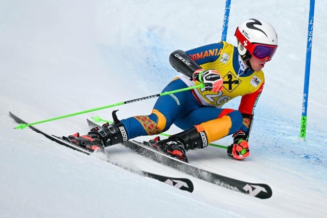 Evenimente sportive organizate la Borșa: campionate naționale de schi alpin pentru copii și seniori și Cupa Balcanică