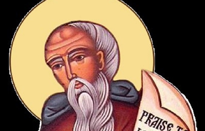 Pe data de 14 februarie este pomenit Sfântul Cuvios Auxenție