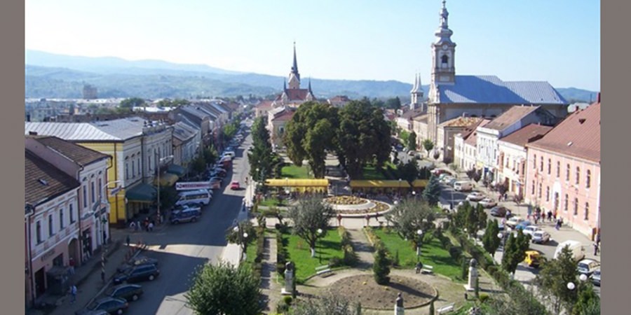 Se dorește reabilitarea Parcului central din Sighetu Marmației și reamplasarea statuii Fecioarei Maria, care mai bine de o sută de ani a ocrotit orașul