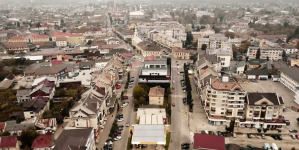 Șapte străzi din Sighetu Marmației intră într-un proces de reabilitare