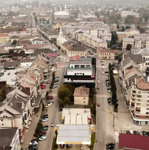 Șapte străzi din Sighetu Marmației intră într-un proces de reabilitare