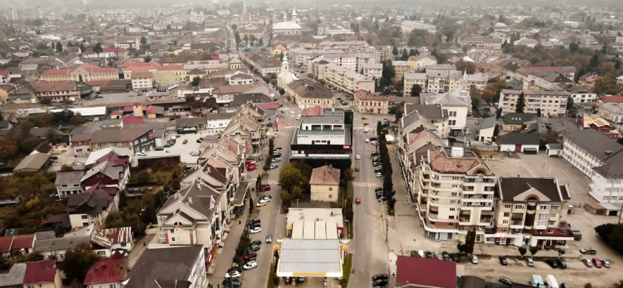Modificări în trafic la Sighetu Marmației