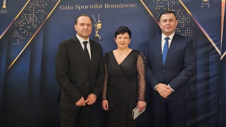 Maramureșeanca Simona Maior Pașca, în elita antrenorilor din România