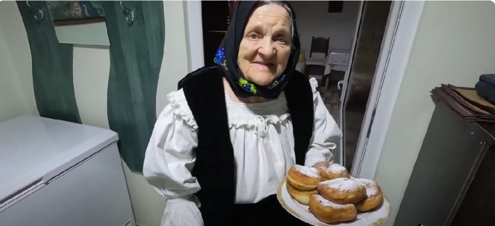 Mătușa Ioana Diacului din Vișeu de Jos, despre rolul socăciței în satul tradițional maramureșean