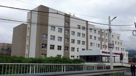 Proiect pentru reducerea infecțiilor nosocomiale, la Spitalul Vișeu de Sus