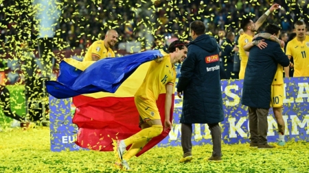 România și-a aflat adversarele din Liga Națiunilor