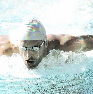 Sportivul băimărean Ștefan Ioan Gherghel, aur în proba de 100m spate la Campionatele Mondiale de Natație Master – Doha 2024