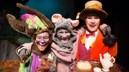 Teatrul și rolul său în dezvoltarea copilului