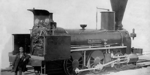 Transport feroviar. Prima cale ferată de la Sighetu Marmației făcea legătura cu Debrecen din Ungaria