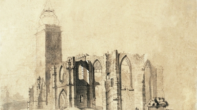 Piața Cetății, locul care a „găzduit” cele mai multe biserici dea lungul timpului