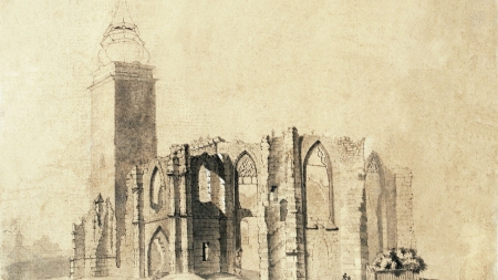 Piața Cetății, locul care a „găzduit” cele mai multe biserici dea lungul timpului