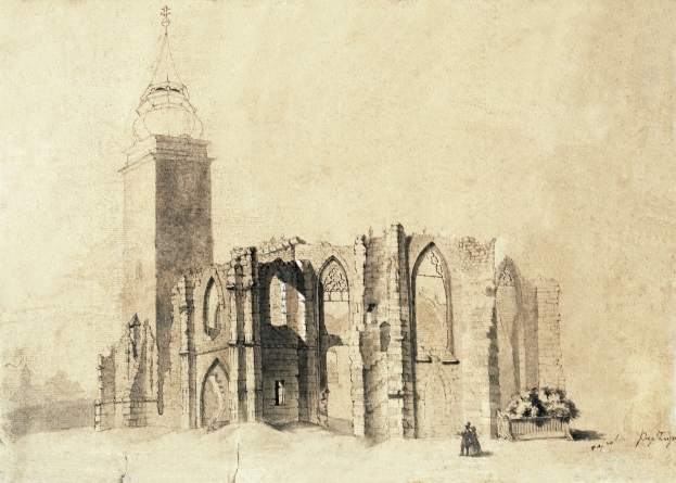 Piața Cetății, locul care a „găzduit” cele mai multe biserici dea lungul timpului