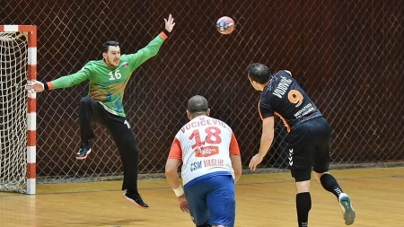 CS Minaur Baia Mare a câștigat meciul cu Vaslui