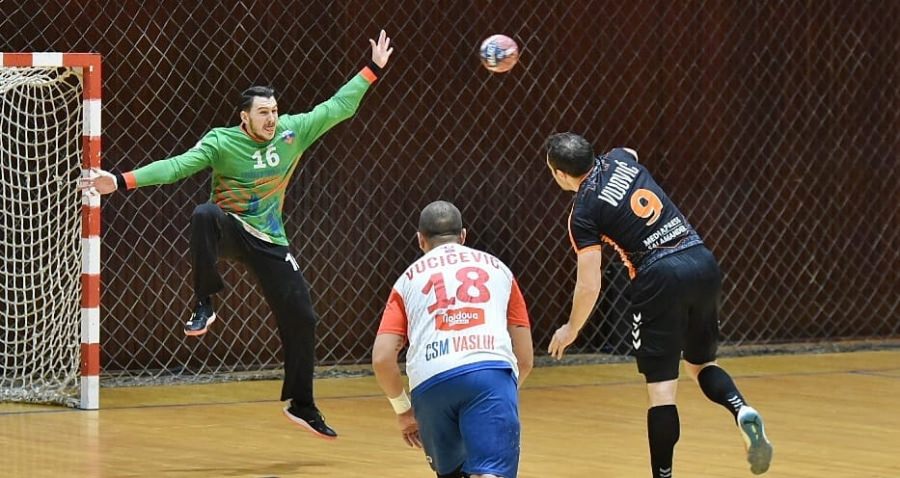 CS Minaur Baia Mare a câștigat meciul cu Vaslui