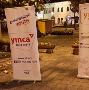 Eveniment YMCA în Baia Mare, la 20 de ani de la înființarea organizației în România