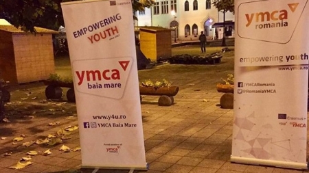 Eveniment YMCA în Baia Mare, la 20 de ani de la înființarea organizației în România