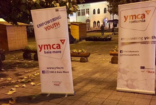 Eveniment YMCA în Baia Mare, la 20 de ani de la înființarea organizației în România
